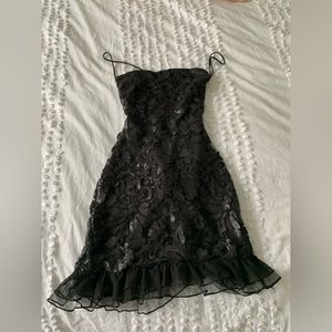 Lucy In The Sky Dress   No alterations-added bra cups